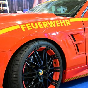 FLORIAN 2019, Messeimpression