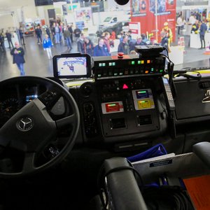 FLORIAN 2022, Messeimpression