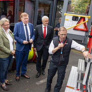 FLORIAN 2024, Messeimpression