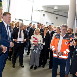 FLORIAN 2022, Messeimpression