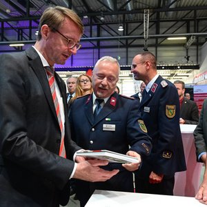 FLORIAN 2019, Messeimpression