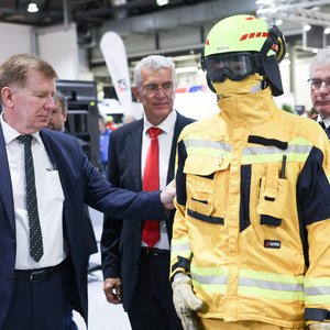 FLORIAN 2023, Messeimpression