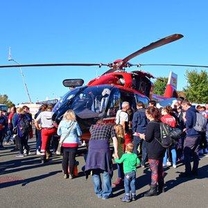 FLORIAN 2019, Messeimpression