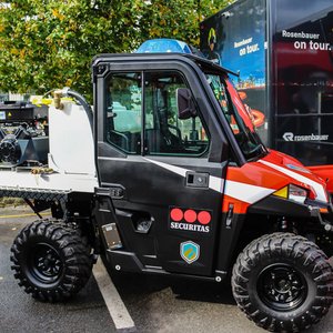 FLORIAN 2020, Messeimpression