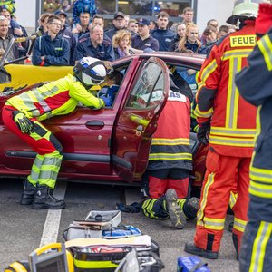 FLORIAN 2024, Messeimpression