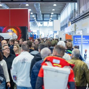 FLORIAN 2025, Messeimpression