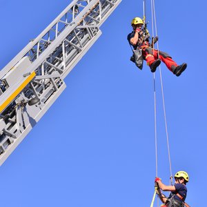 FLORIAN 2018, Messeimpression