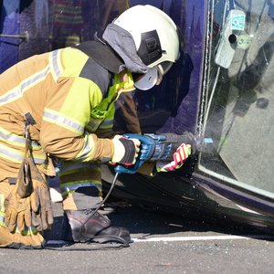 FLORIAN 2018, Messeimpression