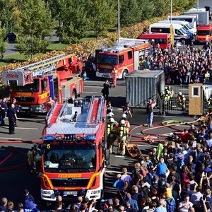 FLORIAN 2019, Messeimpression