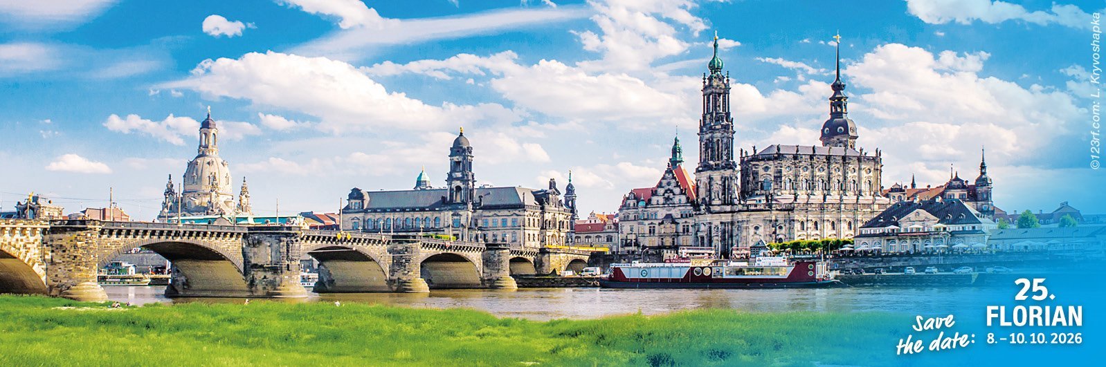 FLORIAN - Fachmesse für Feuerwehr, Zivil- und Katastrophenschutz