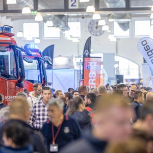 FLORIAN 2024, Messeimpression