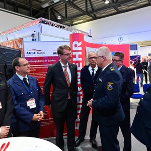 FLORIAN 2019, Messeimpression