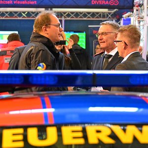 FLORIAN 2019, Messeimpression