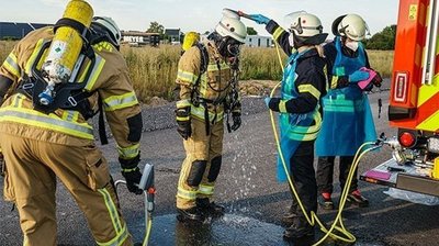 Einsatzstellenhygiene