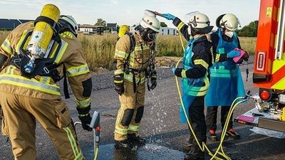 Einsatzstellenhygiene