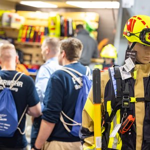 FLORIAN 2023, Messeimpression