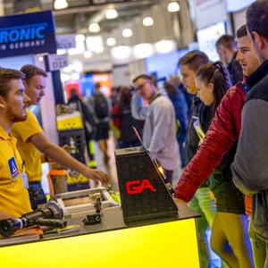 FLORIAN 2024, Messeimpression