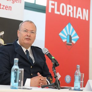 FLORIAN 2020, Messeimpression