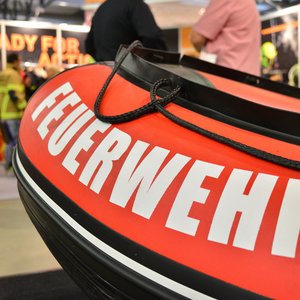 FLORIAN 2018, Messeimpression