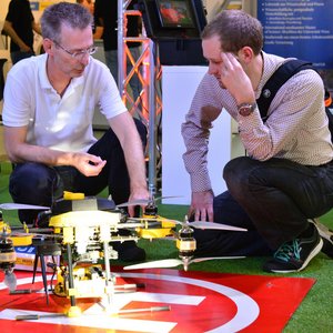 FLORIAN 2018, Messeimpression