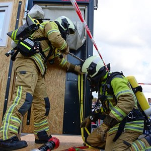 FLORIAN 2019, Messeimpression