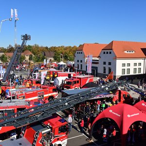 FLORIAN 2019, Messeimpression