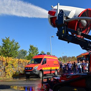 FLORIAN 2019, Messeimpression