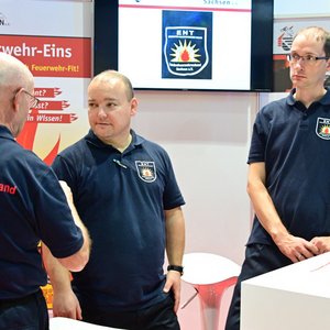 FLORIAN 2019, Messeimpression