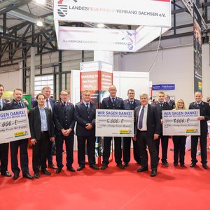 FLORIAN 2022, Messeimpression