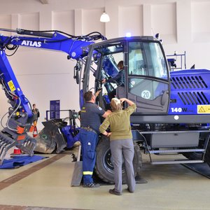 FLORIAN 2018, Messeimpression