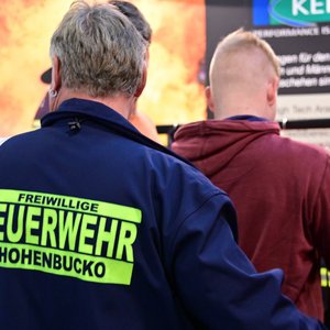 FLORIAN 2019, Messeimpression