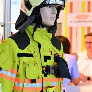 FLORIAN 2019, Messeimpression