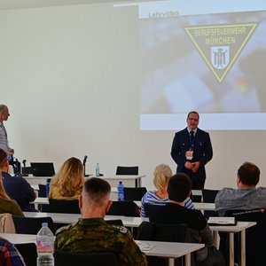 FLORIAN 2019, Messeimpression