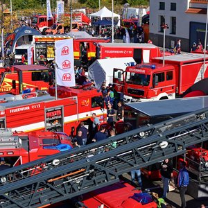 FLORIAN 2019, Messeimpression