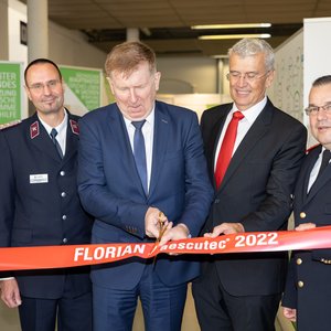 FLORIAN 2022, Messeimpression