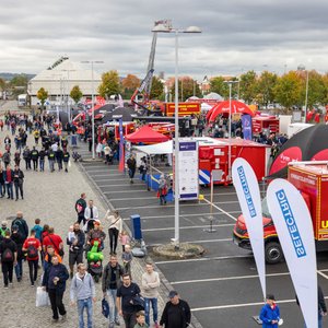 FLORIAN 2022, Messeimpression