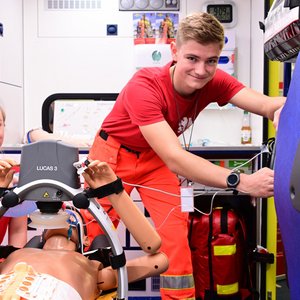 FLORIAN 2019, Messeimpression