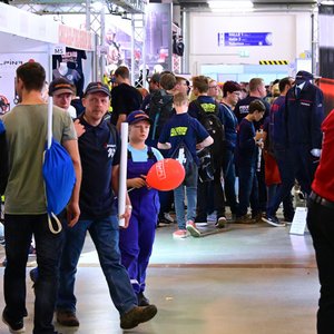 FLORIAN 2019, Messeimpression