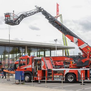 FLORIAN 2020, Messeimpression