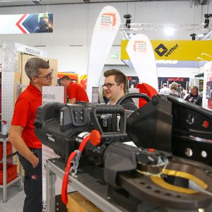 FLORIAN 2024, Messeimpression