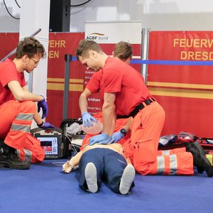 FLORIAN 2022, Messeimpression