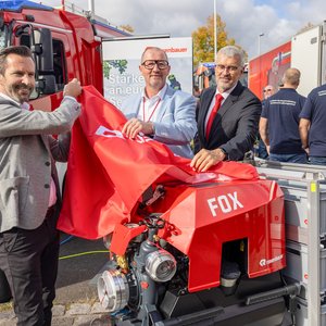 FLORIAN 2024, Messeimpression