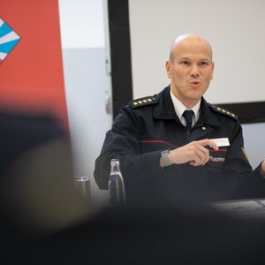 FLORIAN 2022, Messeimpression