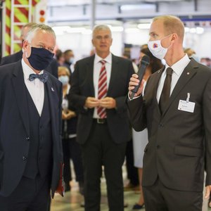 FLORIAN 2020, Messeimpression