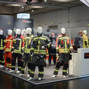 FLORIAN 2020, Messeimpression