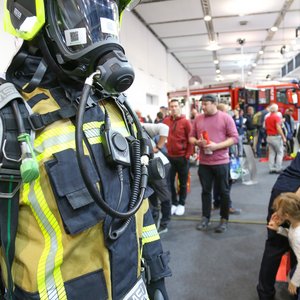 FLORIAN 2024, Messeimpression