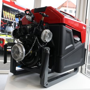 FLORIAN 2022, Messeimpression