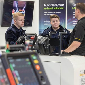 FLORIAN 2025, Messeimpression