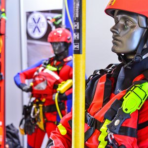 FLORIAN 2018, Messeimpression