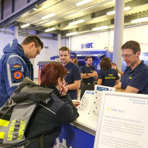 FLORIAN 2024, Messeimpression